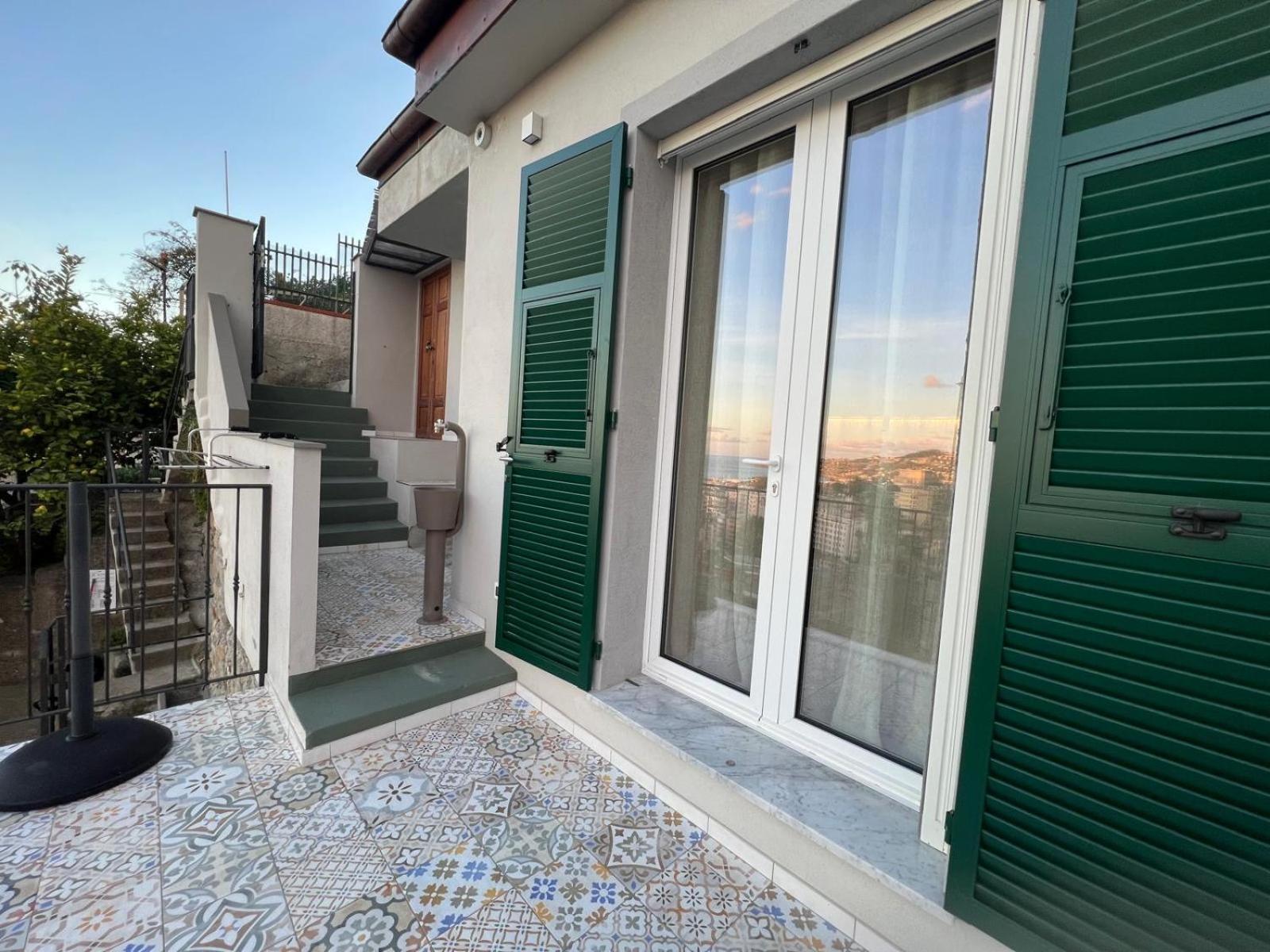 Suite Burbera San Remo Kültér fotó